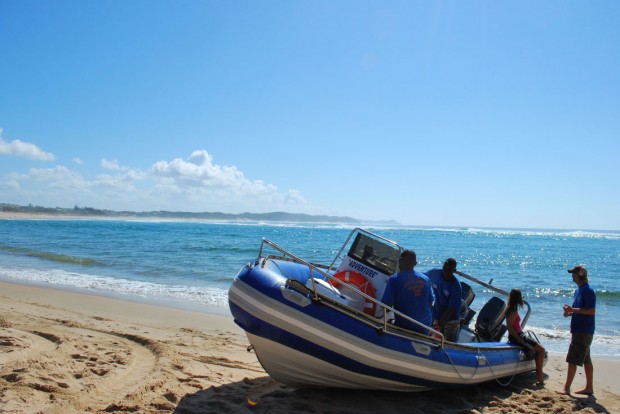 boat