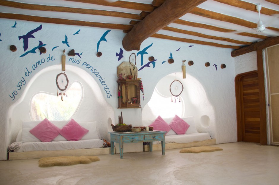 Agua spa at Casa las Tortugas