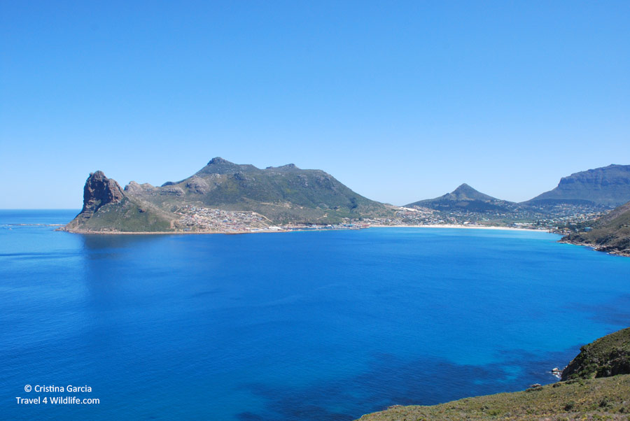 Hout Bay view from the M6