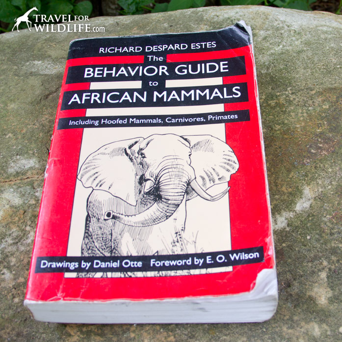 Behavior guide to African mammals