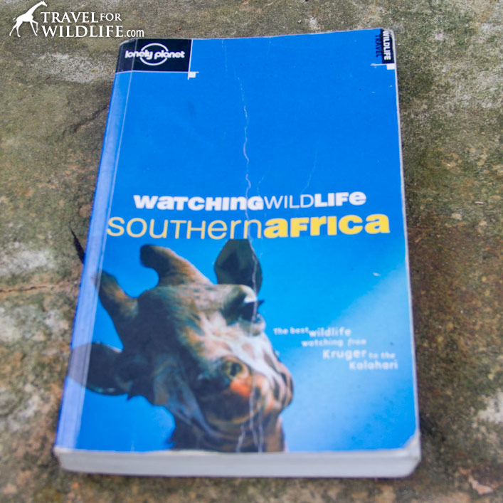 Watching wildlife Southern Africa