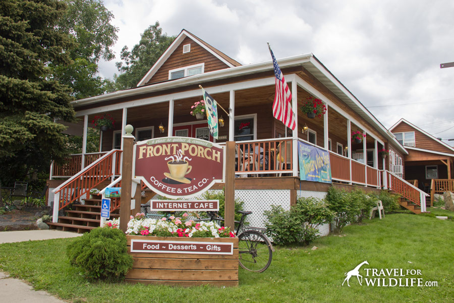 Front Porch cafe