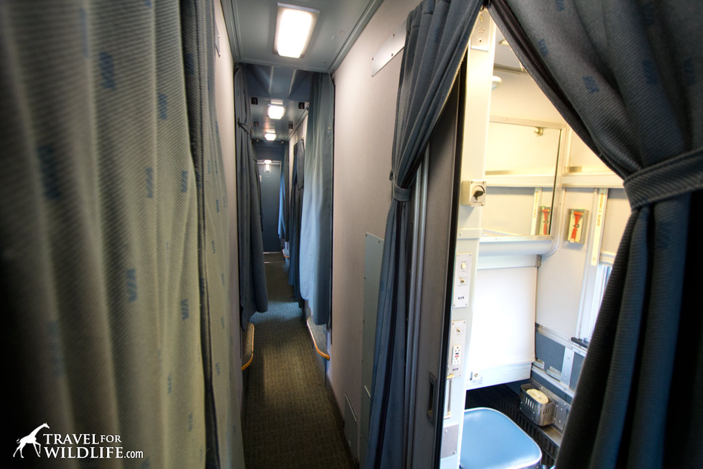 Sleeper car