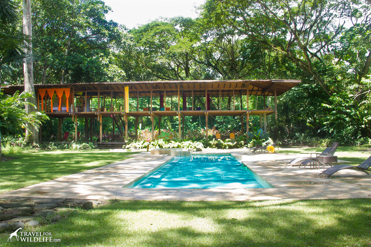 La Iguana Lodge Costa Rica