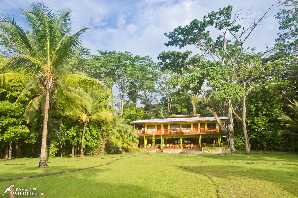 Fantastic Costa Rica ecolodge