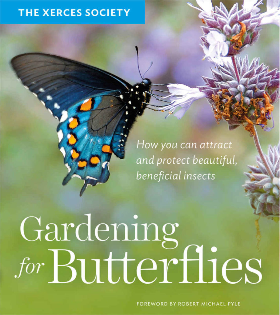 Gardening for Butterfly book cover