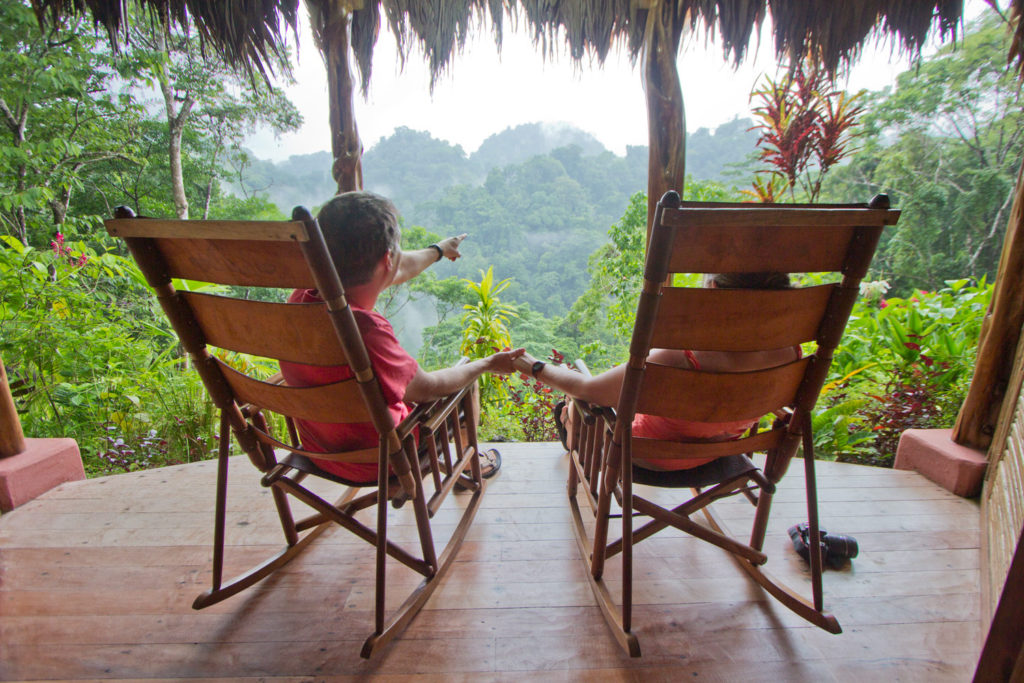 Luna Lodge, Carate, Costa Rica