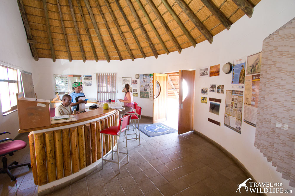 Mabuasehube camping reservations check in