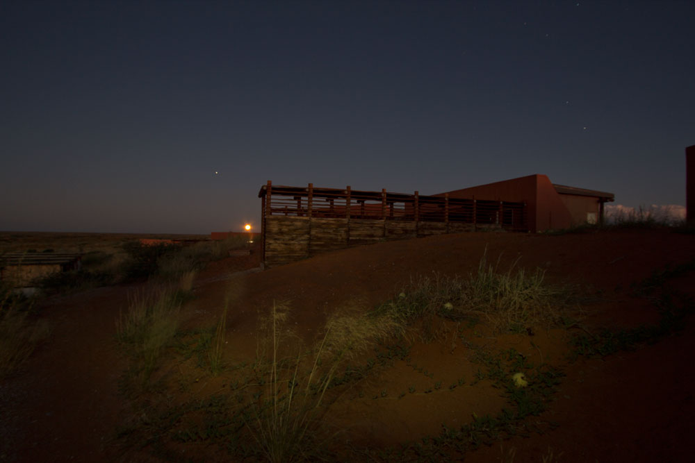 Full moon rising over Kieliekrankie