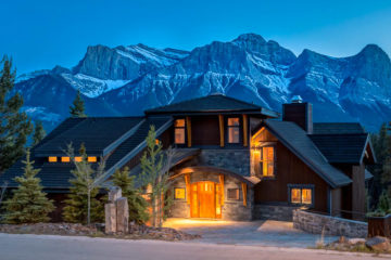 Luxury Banff Cabins