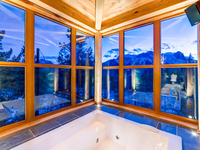 7 Stunning Banff Cabins that Will Rock your World | Travel ...