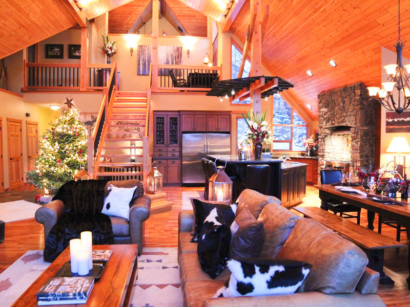 7 Stunning Banff Cabins that Will Rock your World | Travel ...