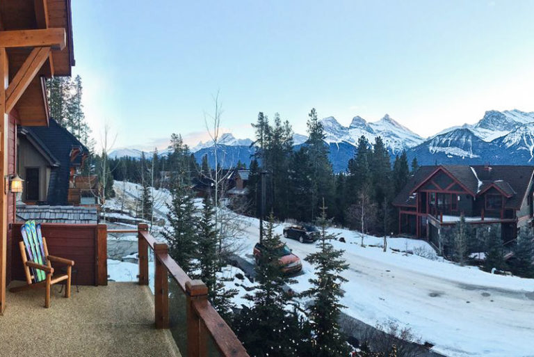 7 Stunning Banff Cabins that Will Rock your World Travel For Wildlife