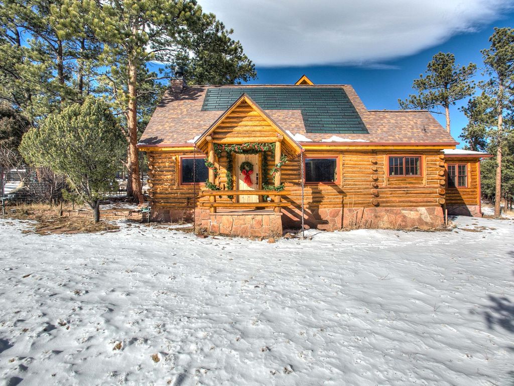 Estes Park cabin rentals