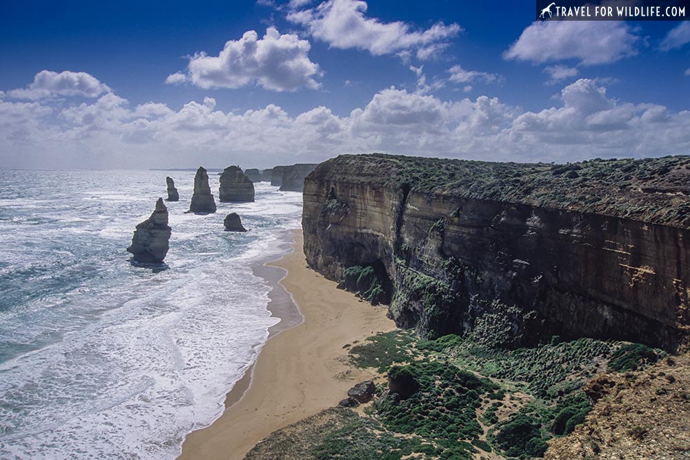 The Twelve Apostles, Great Ocean Road, Victoria.