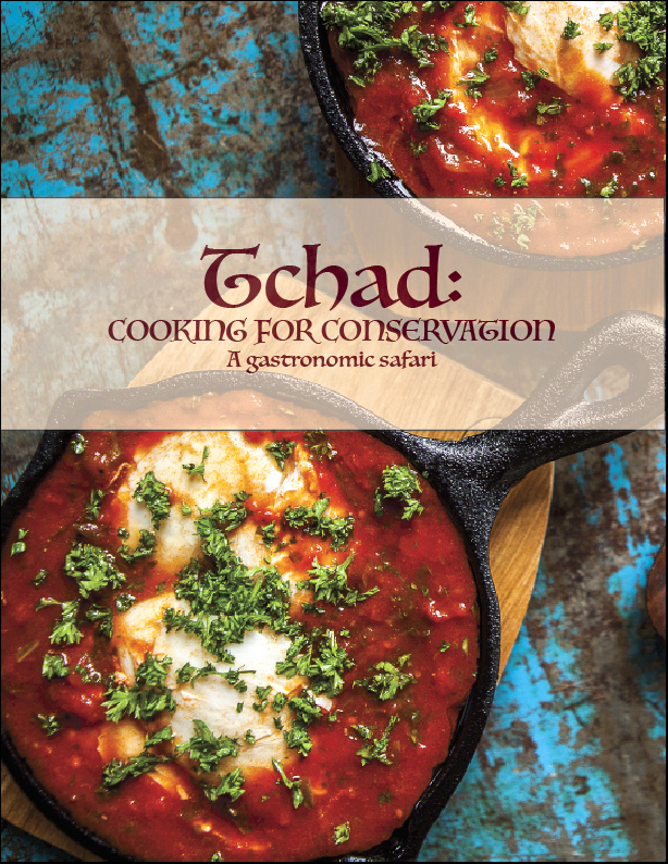 Chadian food recipe book