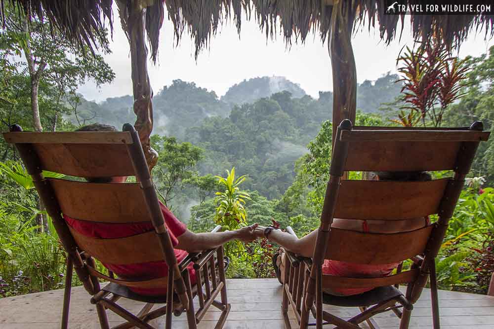 Costa Rica eco lodge