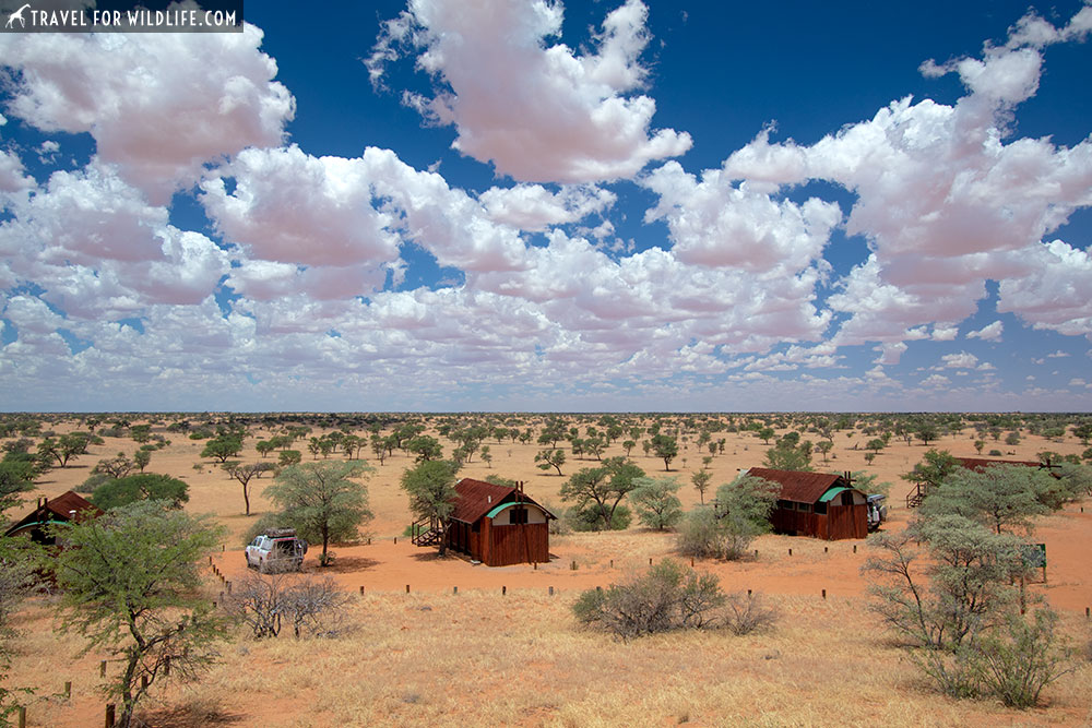 Gharagab wilderness camp