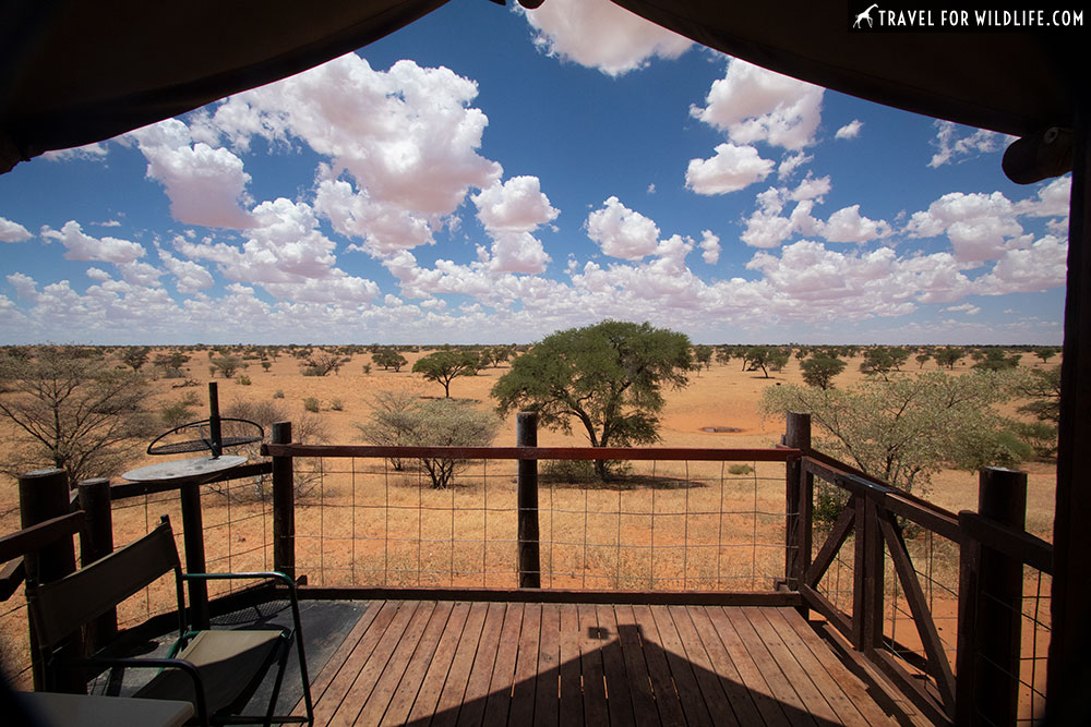 Gharagab wilderness camp