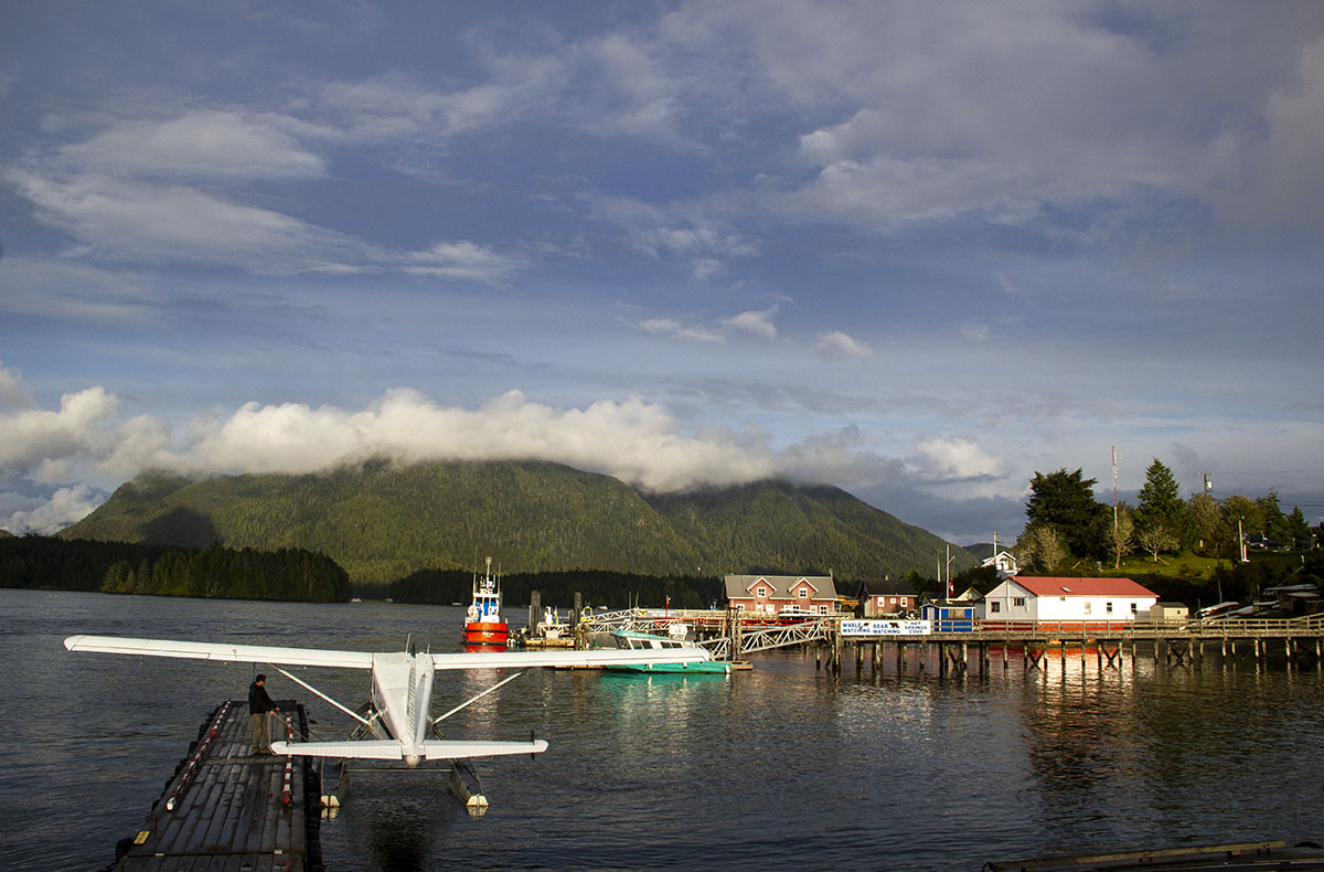 Things to do in Tofino
