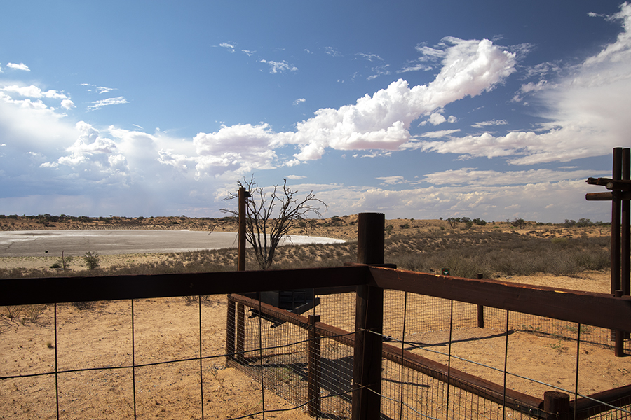 salt pan