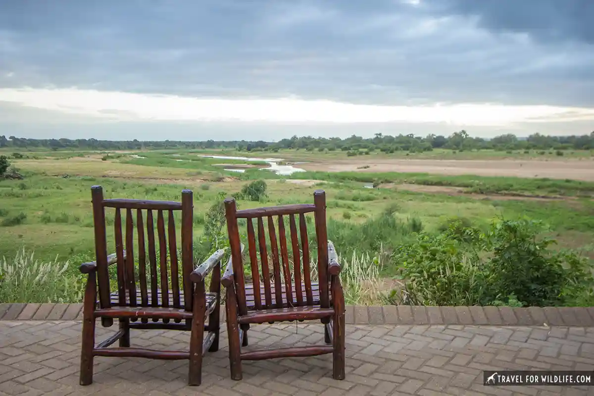 Letaba rest camp, Kruger