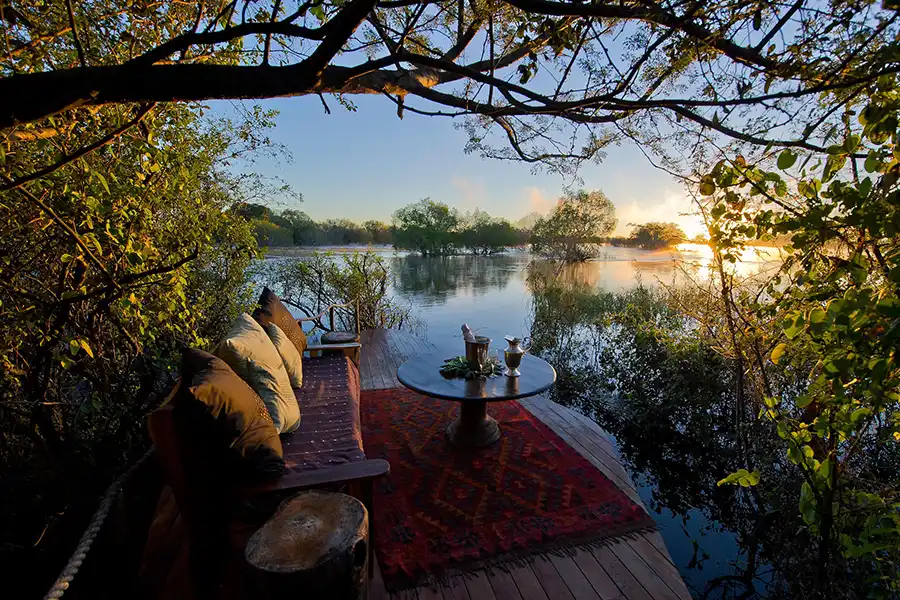 safari lodge in victoria falls