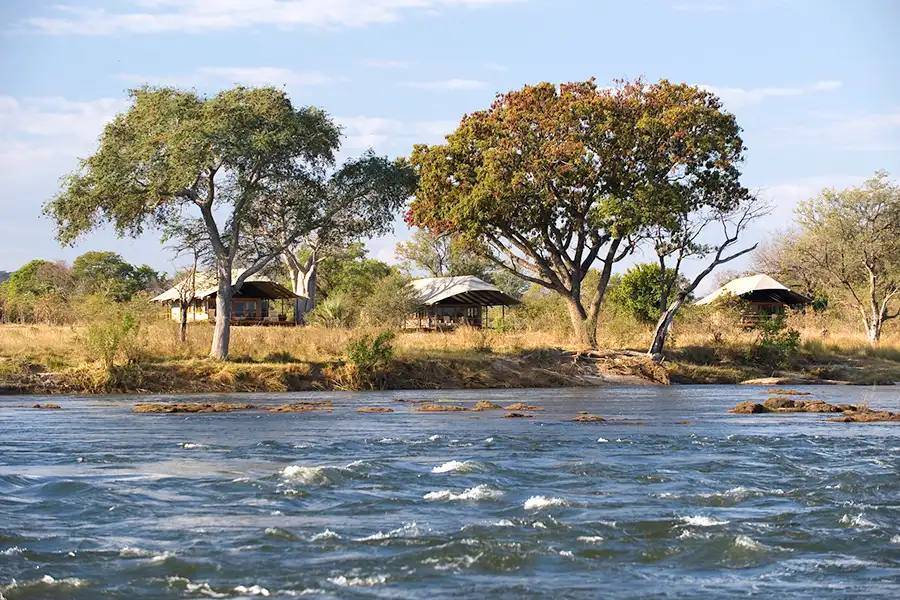 safari lodge in victoria falls