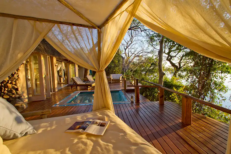 safari lodge in victoria falls